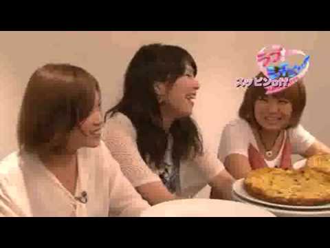 デート体感番組ラブシチュウ　スッピンoff　その１