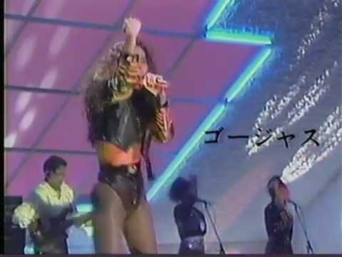 杉本　彩　ゴージャス