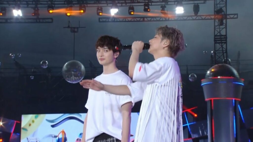 北山宏光 / 玉森裕太