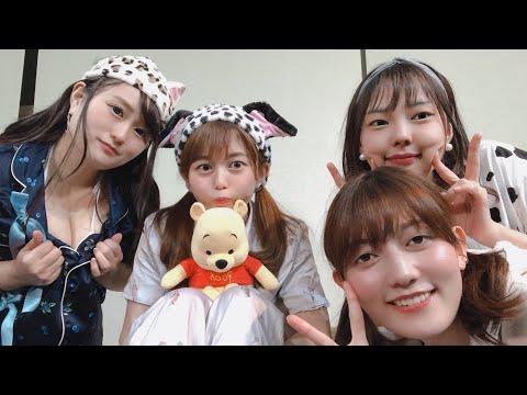 クルーズTV #356『クルーズTVのパジャマパーティー』伊藤ミライ 佐藤亜柚 小田桃子 てやんでぃ!かおりーぬ クルーズTV #356『クルーズTVのパジャマパーティー』伊藤ミライ 佐藤亜柚 小田桃子 てやんでぃ!かおりーぬ