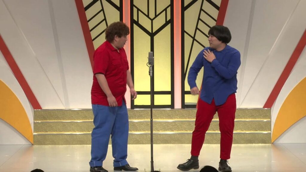 【よしもと漫才劇場お披露目公演】ビスケットブラザーズ