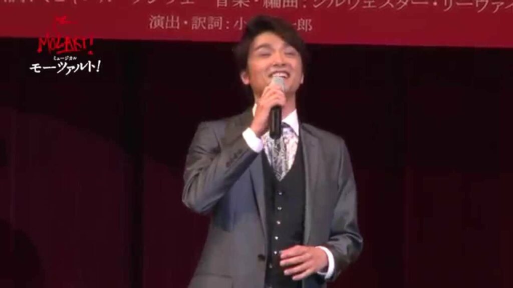 『モーツァルト！』♪僕こそ音楽／井上 芳雄＆山崎 育三郎