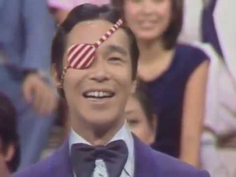 追悼デストロイヤー　デビュー直後のタモリ。デタラメ中国語講座　昭和51年(1976)  チェルシア・チャン陳秋霞