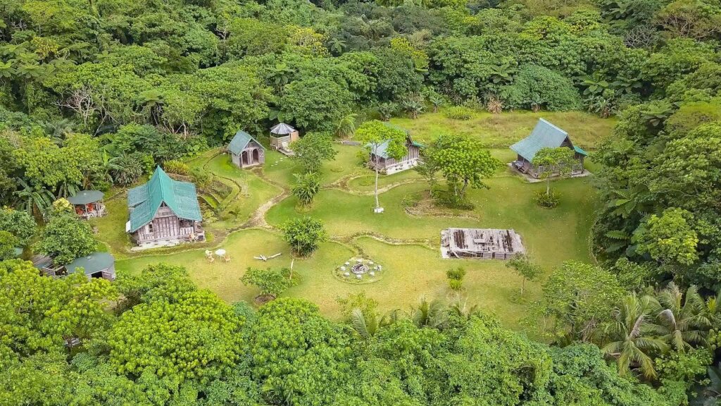 [ 4K Ultra HD ] 石垣島キャンピングロッジ「虹の豆」Camping Lodge’Niji-no-Mame’ in Ishigaki-island,Okinawa,Japan