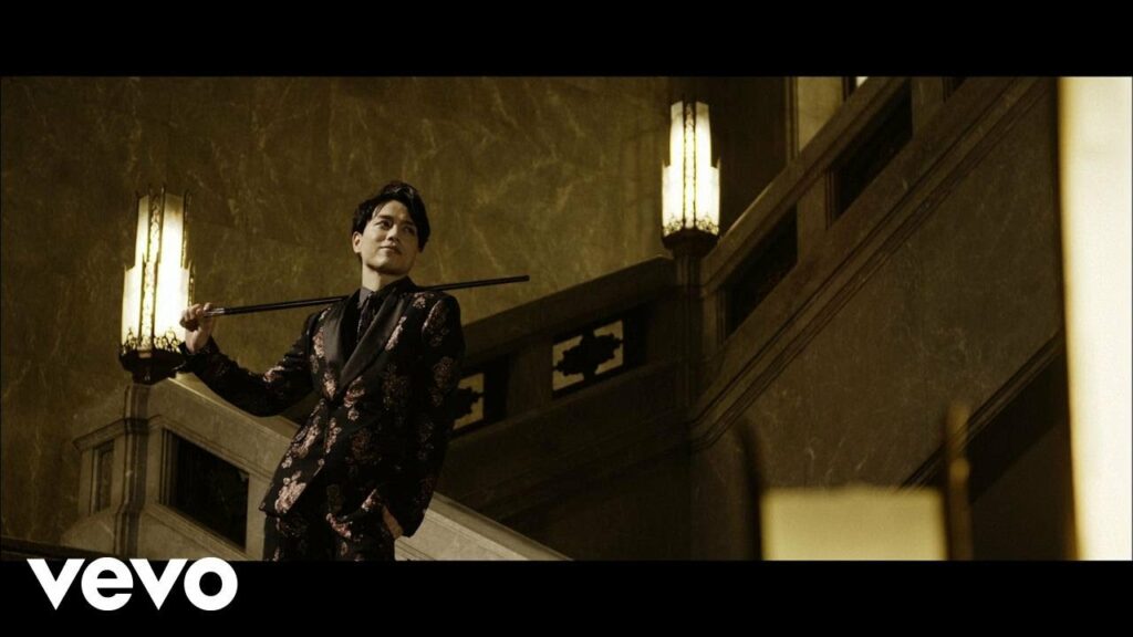 山崎育三郎 - 「君は薔薇より美しい」Music Video