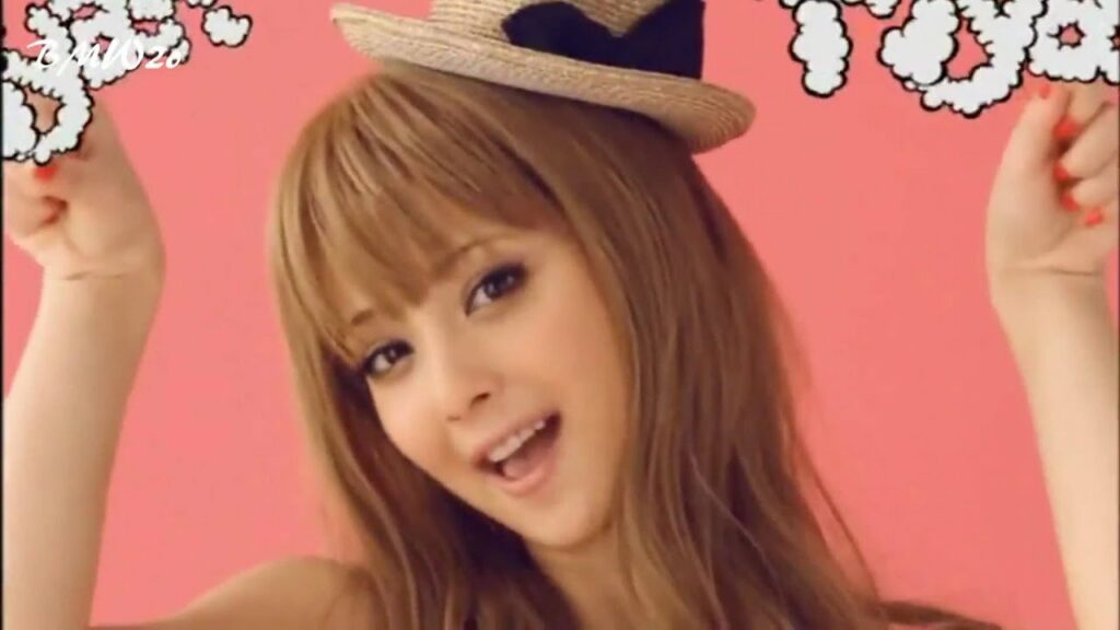 【HD】佐々木希 / 噛むとフニャンPV feat.Astro