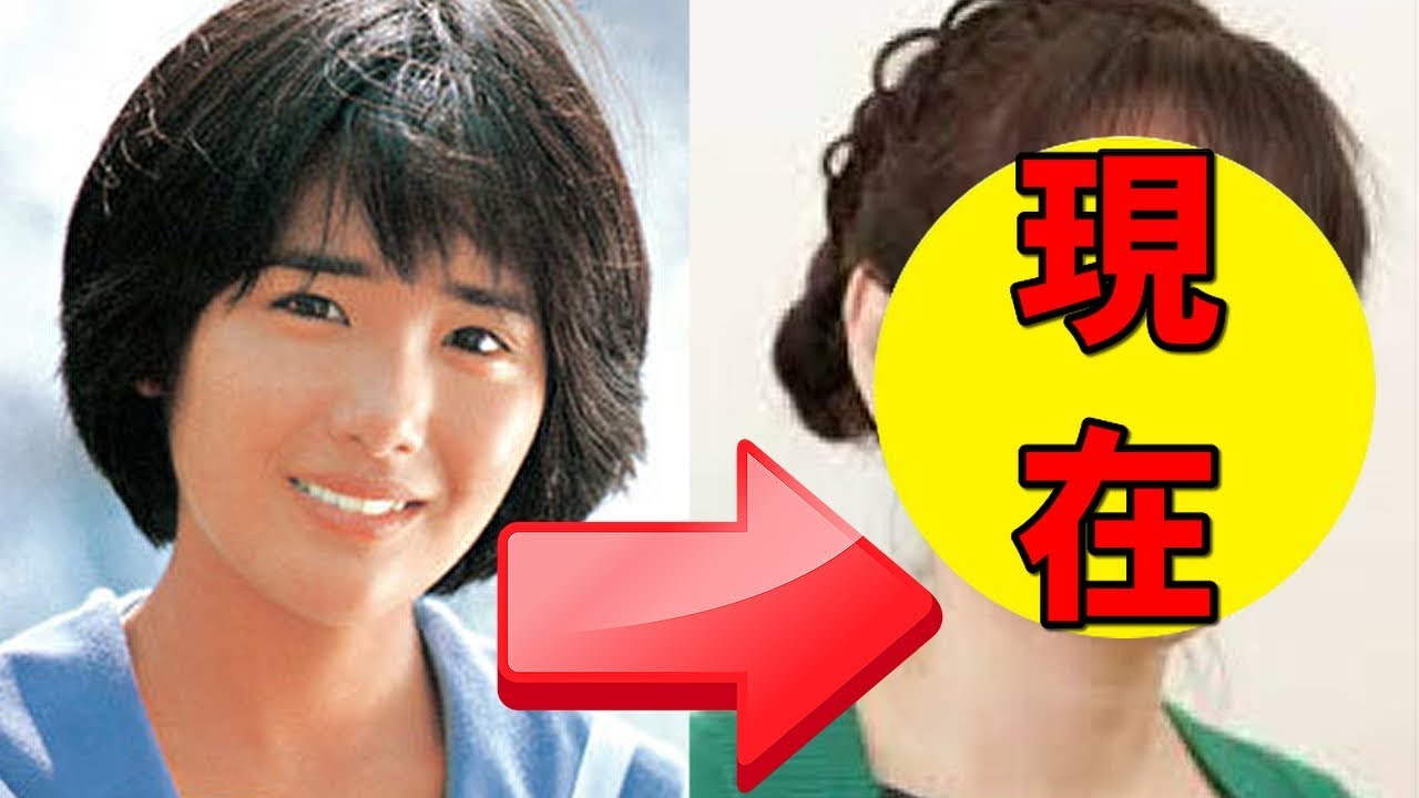 富田靖子、現在と若い頃が違いすぎる! MAGMOE 富田靖子、現在と若い頃が違いすぎる! MAGMOE