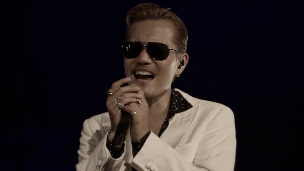 EXILE ATSUSHI / EXILE 第一章スペシャル・メドレー with 清木場俊介 (EXILE ATSUSHI LIVE TOUR 2016 “IT'S SHOW TIME!!”)