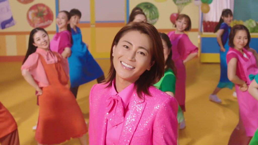 氷川きよし / Happy!【公式】 氷川きよし / Happy!【公式】