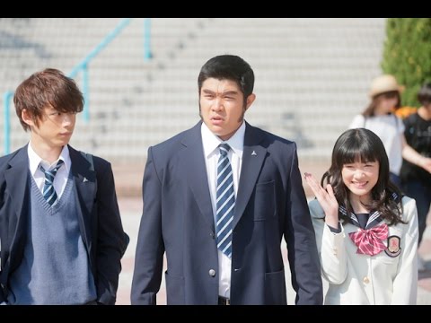 鈴木亮平の“好き”が溢れ出すパワフルな姿！映画『俺物語!!』予告編