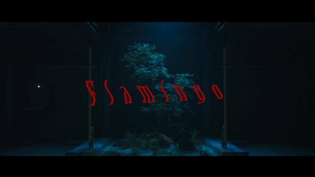 米津玄師  - Flamingo / Kenshi Yonezu