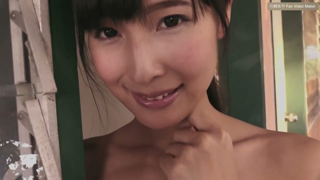 川崎あや かわいい 37