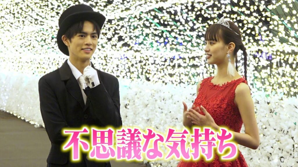 “イズ”鶴嶋乃愛、“ジオウ”奥野壮との再会に照れ「通常の姿で会うのは初めて」 『令ジェネ』以来の共演に感慨 “イズ”鶴嶋乃愛、“ジオウ”奥野壮との再会に照れ「通常の姿で会うのは初めて」 『令ジェネ』以来の共演に感慨