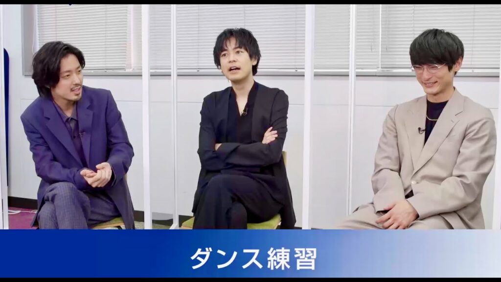 映画『くれなずめ』成田凌、高良健吾、若葉竜也らロングインタビュー映像 映画『くれなずめ』成田凌、高良健吾、若葉竜也らロングインタビュー映像