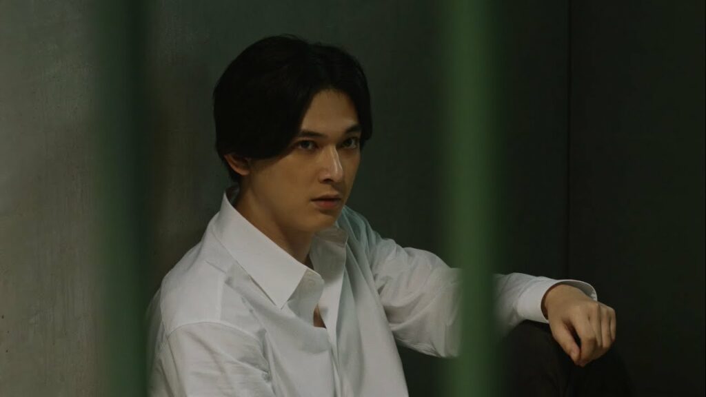 【吉沢亮さん】カメラ付き冷蔵庫 WEB限定動画