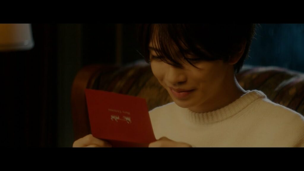 GENKI IWAHASHI 岩橋玄樹 - My Lonely X’mas (Official Music Video)