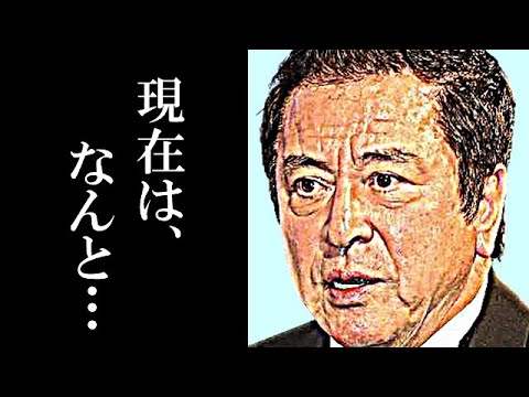 谷隼人の今現在に驚きを隠せない 和製アラン ドロン が不倫で放った耳を疑う一言に妻は Magmoe