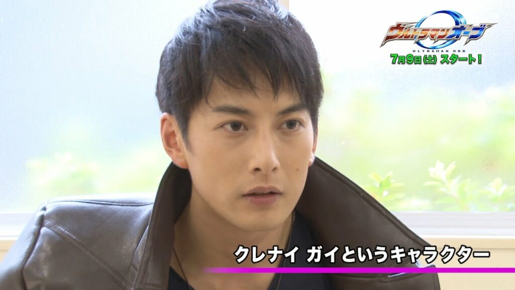 『ウルトラマンオーブ』​クレナイ ガイ役・石黒英雄さん スペシャル​インタビュー ！