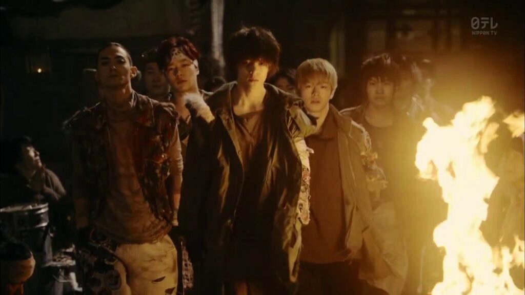 【窪田正孝(スモーキー)】Circus