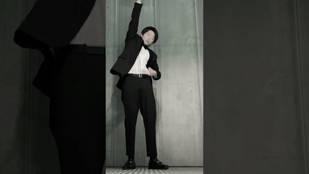【Let’s Dance!】Magic Touch -岸優太ver.-