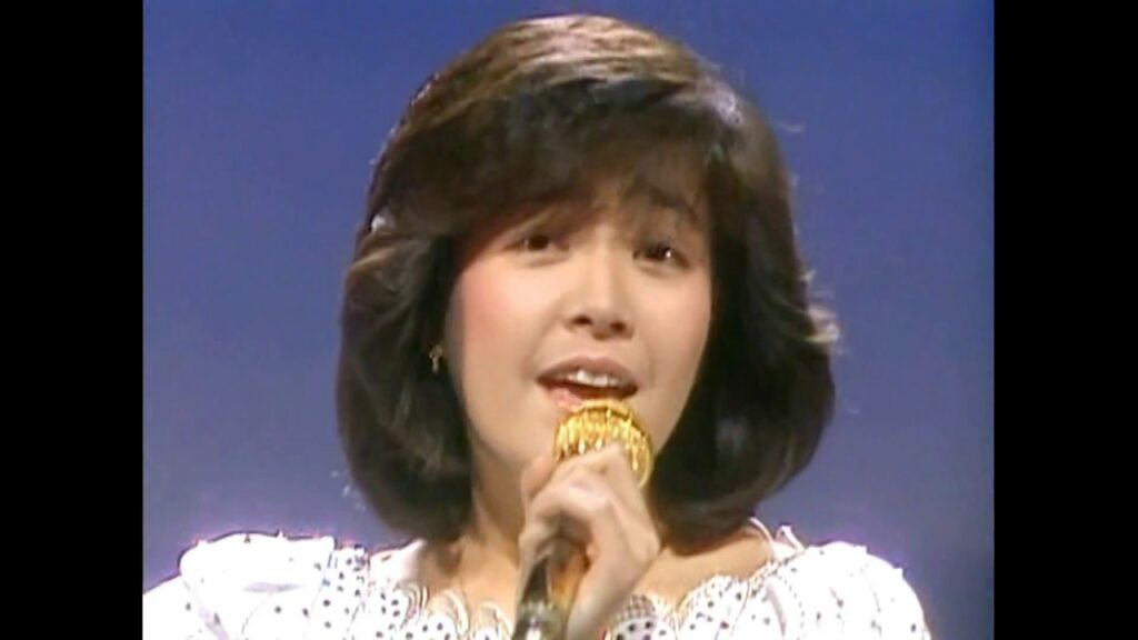 ハロー☆グッバイ　柏原よしえ（'81）