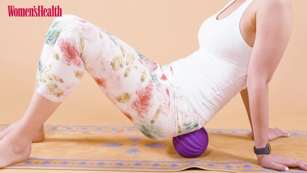 【Women's Health Shop】IMPHY スパイラルボール