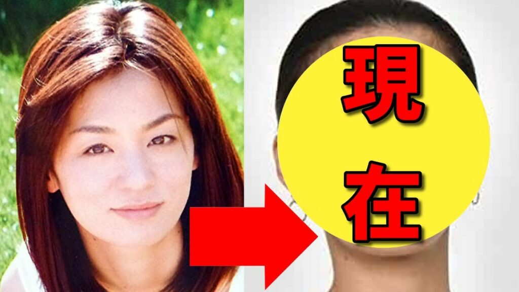 尾野真千子、今現在の姿が衝撃的すぎると話題に！