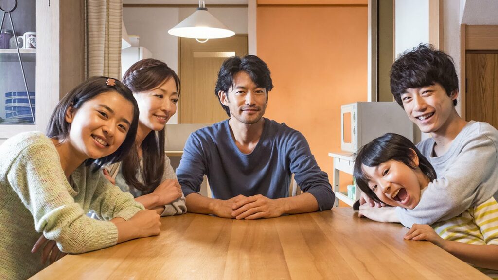 映画「at Home」予告編　竹野内豊、松雪泰子が出演　#at Home　#movie