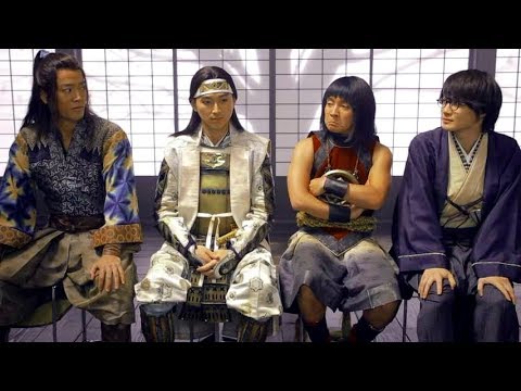 神木隆之介は素も意識高杉くんだった!?/au三太郎CM「生徒会長」編(15秒)+メイキング 神木隆之介は素も意識高杉くんだった!?/au三太郎CM「生徒会長」編(15秒)+メイキング