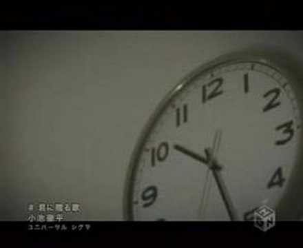 Teppei Koike 小池徹平 「君に贈る歌」