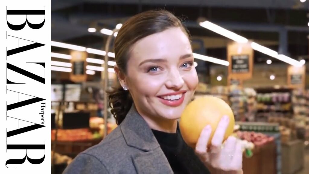 vol.2 ミランダ・カーとスーパーにお買いもの|ハーパーズ バザー(Harper's BAZAAR)公式 vol.2 ミランダ・カーとスーパーにお買いもの|ハーパーズ バザー(Harper's BAZAAR)公式