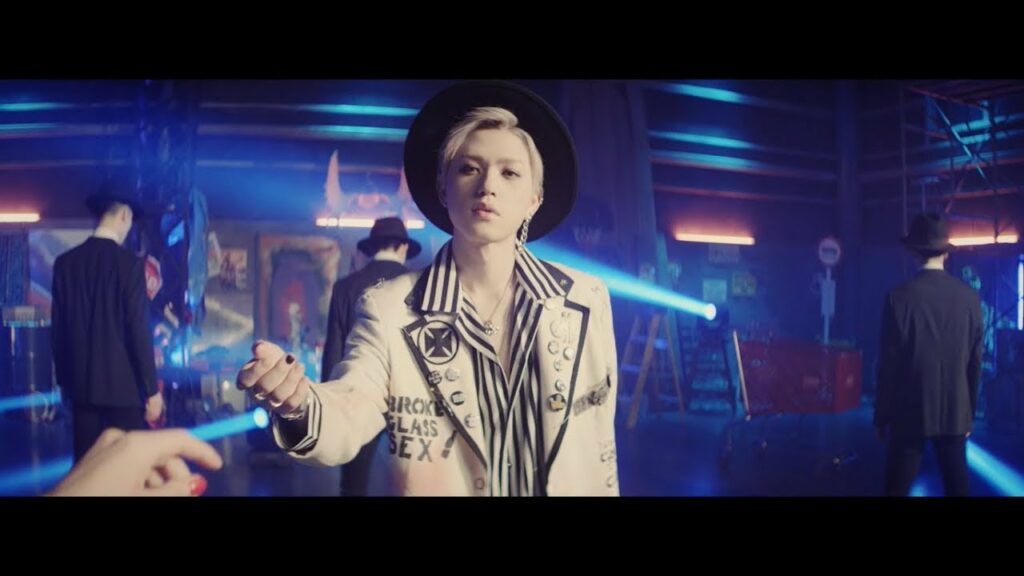 Shuta Sueyoshi / 「Run Away」 Music Video