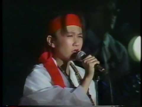 戸川純　諦念プシガンガ