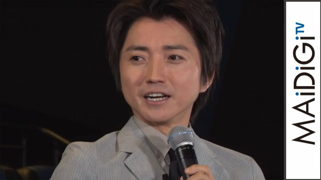 藤原竜也、夢打ち砕かれた？少年時代の思い出明かす　映画｢インデペンデンス・デイ：リサージェンス｣アフレコイベント1