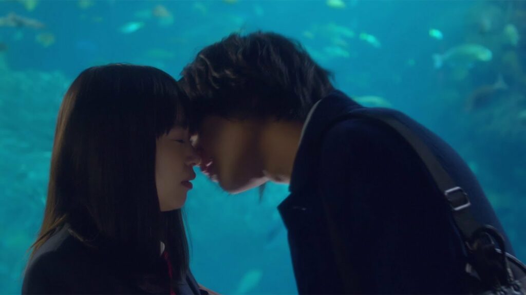 森川葵、北村匠海＆佐藤寛太からハグにキス…　映画「恋と嘘」予告編