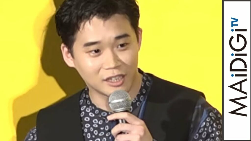 矢本悠馬、父親役にプレッシャー？「世間のイメージはまだ高校生」　映画「アイネクライネナハトムジーク」完成披露上映会