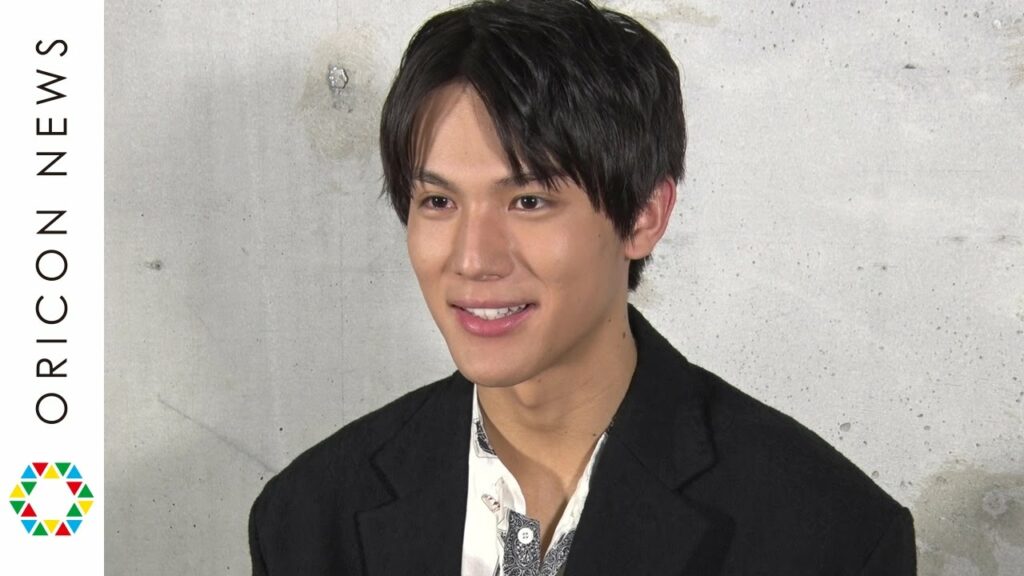 「変なことやってる役者と言われたい」中川大志『ReLIFE リライフ』インタビュー