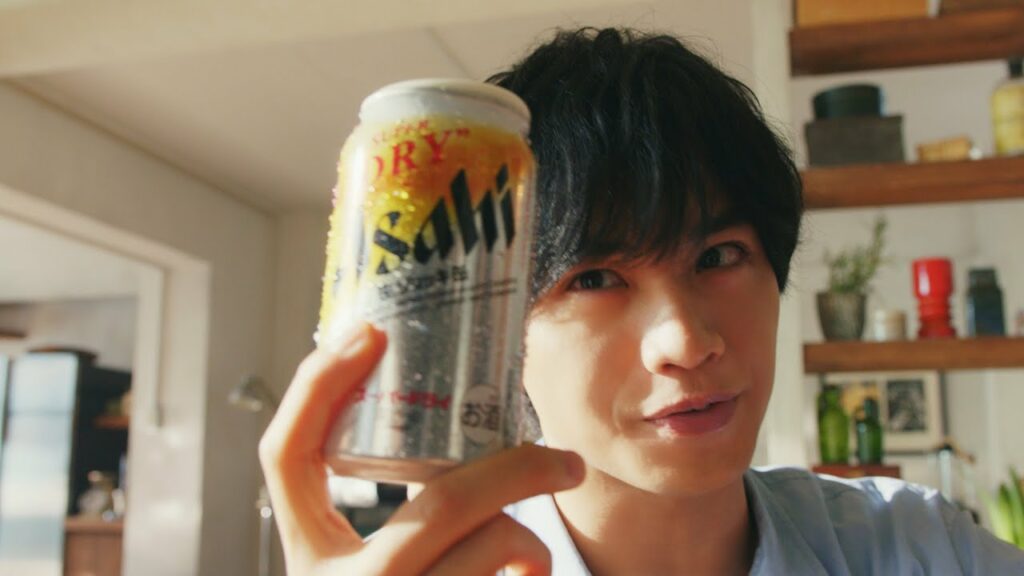 アサヒスーパードライ CM 「めっちゃ、生ビール！」 中島健人篇 30秒（改訂）