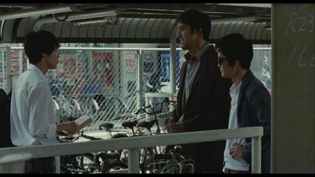 阿部寛×池松壮亮の“迷”探偵コンビ誕生!?／映画『海よりもまだ深く』本編映像