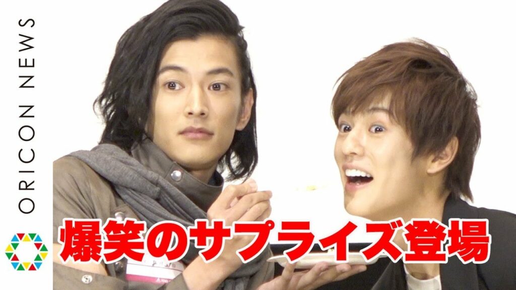 “ウォズ”渡邊圭祐、奥野壮誕生日イベントサプライズ乱入も爆笑の展開　映画「劇場版 仮面ライダージオウ Over Quartzer」大ヒット御礼 奥野壮バースデイ上映会