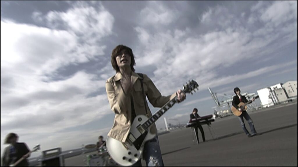 藤木直人「Wonderful Days」Official Music Video