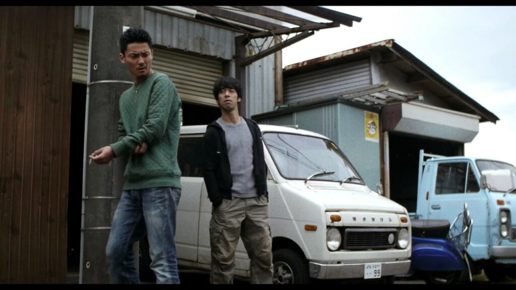 映画『ケンとカズ』予告編 映画『ケンとカズ』予告編