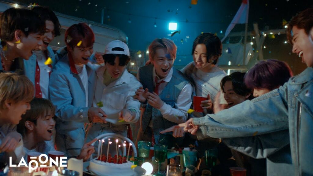 JO1|'With Us' Official MV JO1|'With Us' Official MV