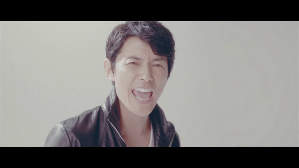 藤木直人「Speed★Star」Official Music Video