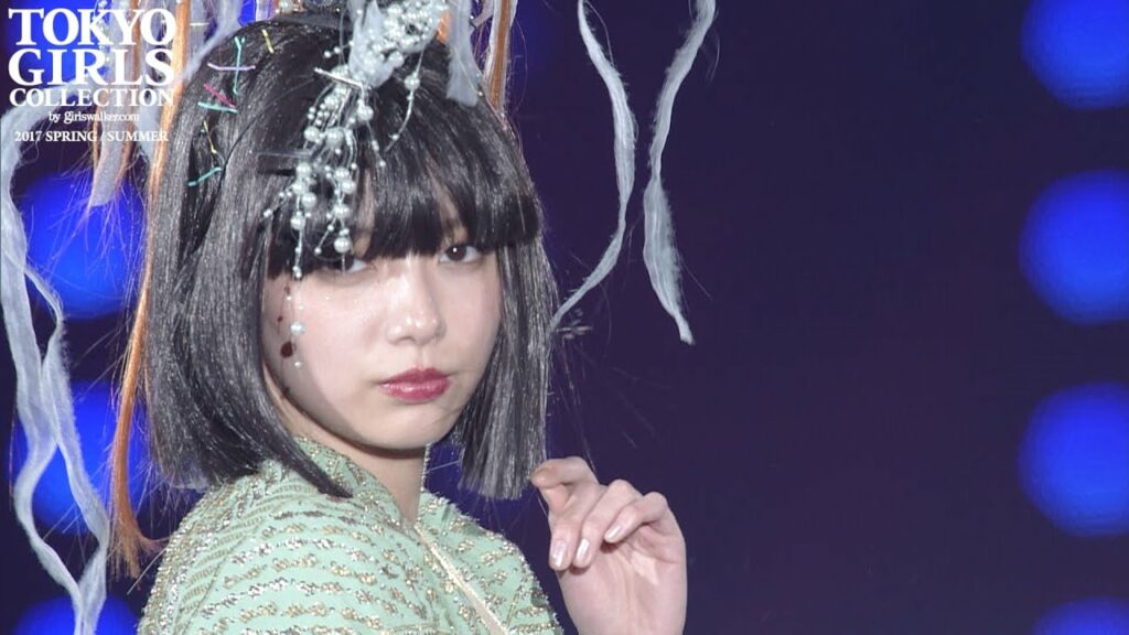 TGC SPECIAL COLLECTION 2｜TOKYO GIRLS COLLECTION 2017 SPRING/SUMMER