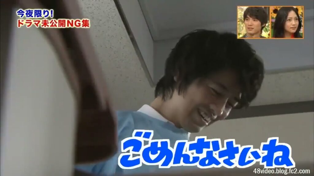 斎藤工 x 石田ゆり子 x 板谷由夏 爆笑NG『医師たちの恋愛事情』