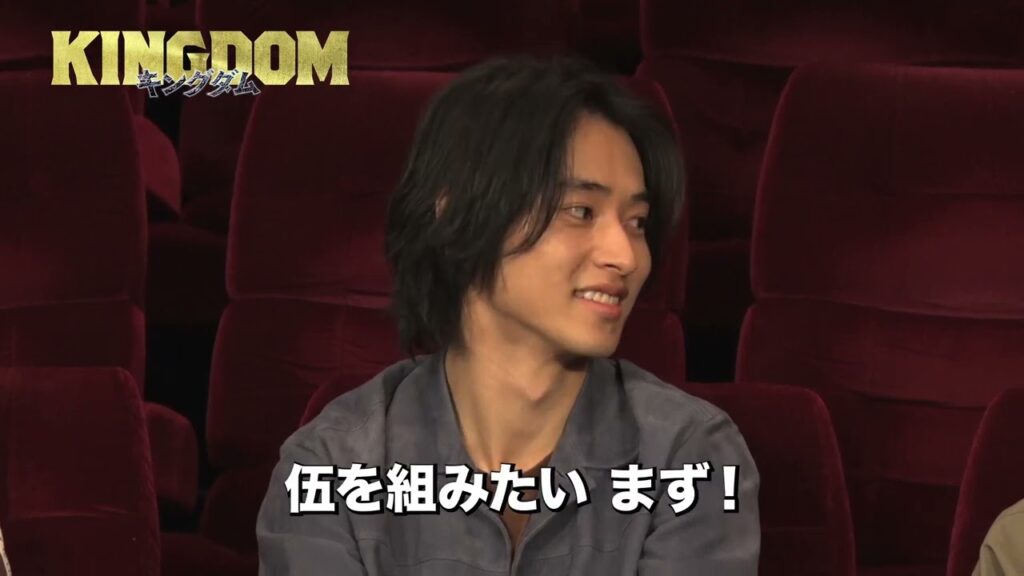 【第1弾】山﨑賢人、吉沢亮、橋本環奈インタビュー！映画『キングダム』〈累計発行部数9000万部を超える原作マンガを実写映画化！豪華キャストで贈るエンターテイメント超大作！〉
