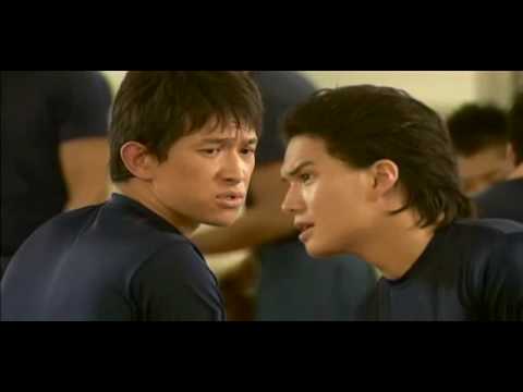 市原隼人 Hayato Ichihara- 日テレ系特別ドラマ「252」予告