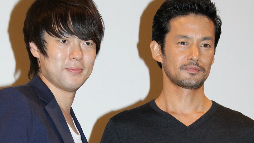 竹野内豊、サプライズ登場！ウーマン村本に大ボケ「ストーカーしていた」勘違い　映画「at Homeアットホーム」イベント2　#Yutaka Takenouchi　#Daisuke Muramoto