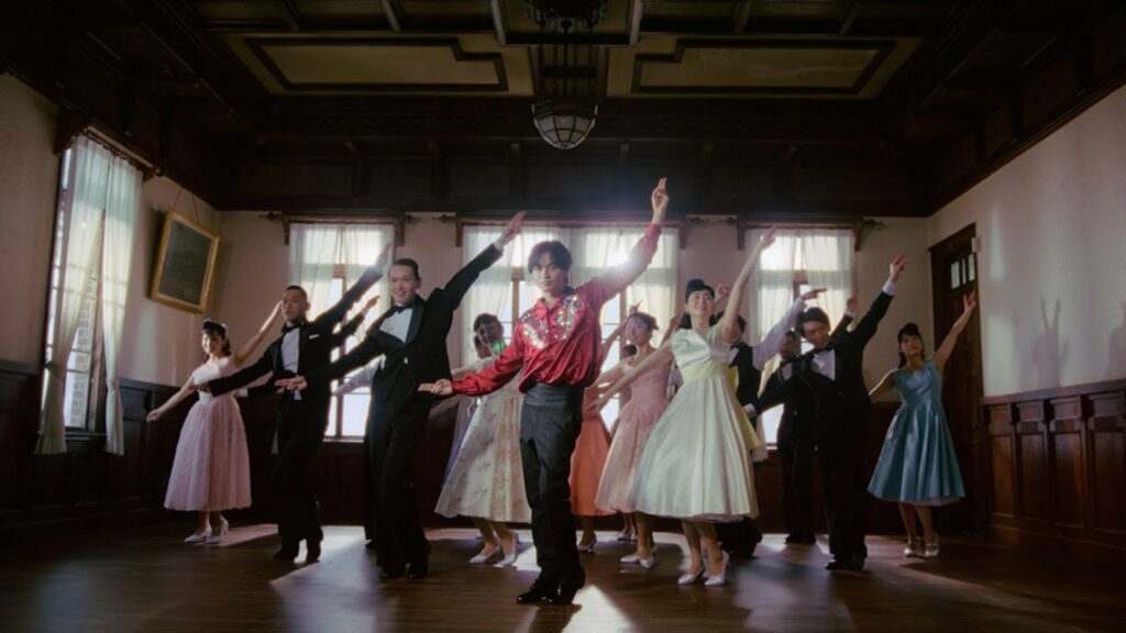 湖池屋 スコーン 「新しいダンスコーン」篇 WEB MOVIE